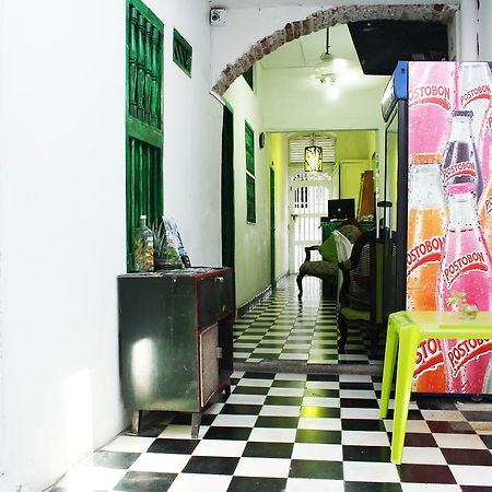 Hostel Green House Getsemani Cartagena 외부 사진