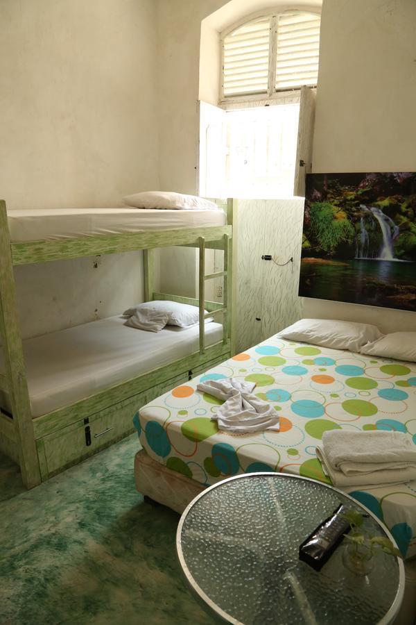 Hostel Green House Getsemani Cartagena 외부 사진