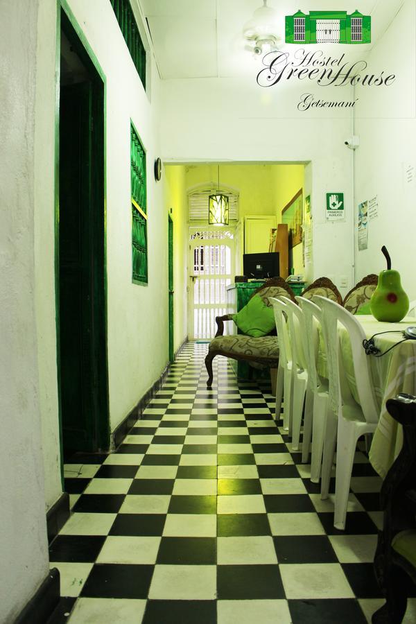 Hostel Green House Getsemani Cartagena 외부 사진