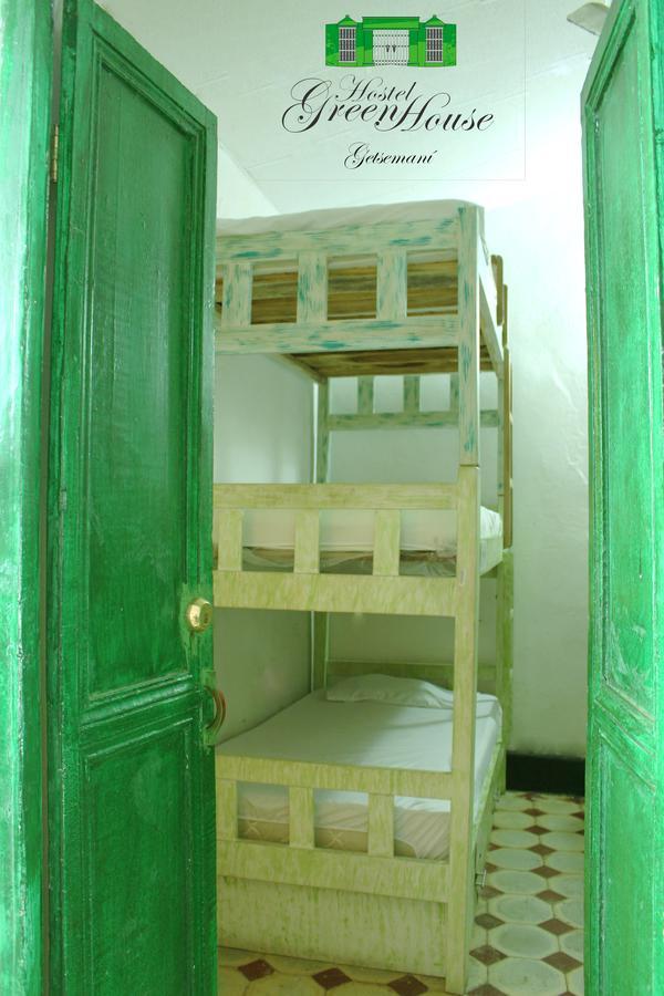 Hostel Green House Getsemani Cartagena 외부 사진