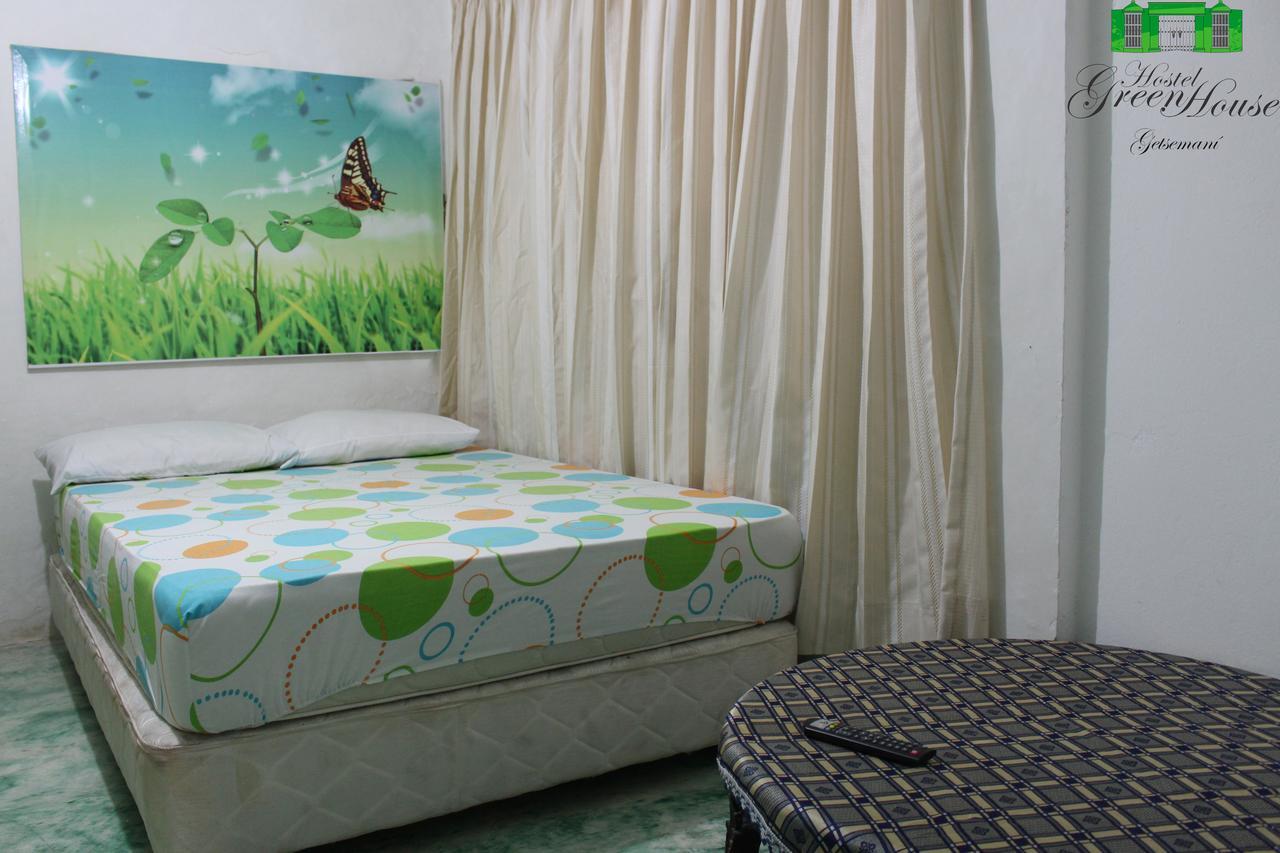 Hostel Green House Getsemani Cartagena 외부 사진