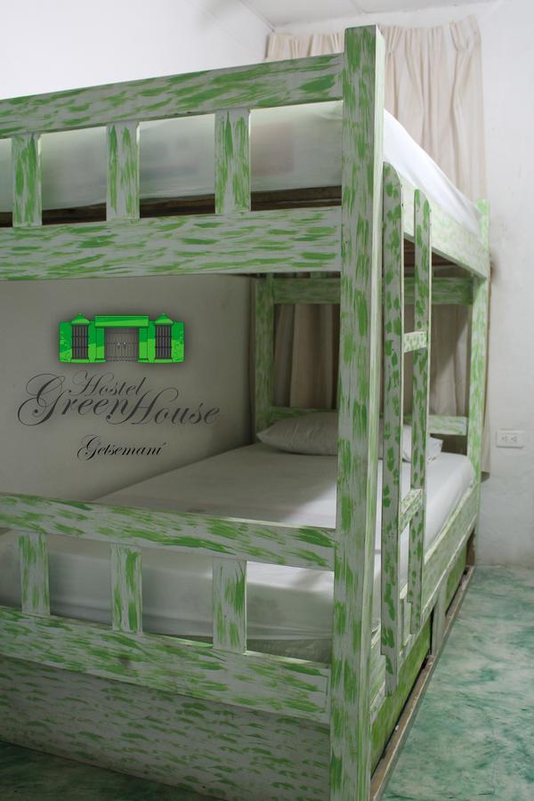 Hostel Green House Getsemani Cartagena 외부 사진