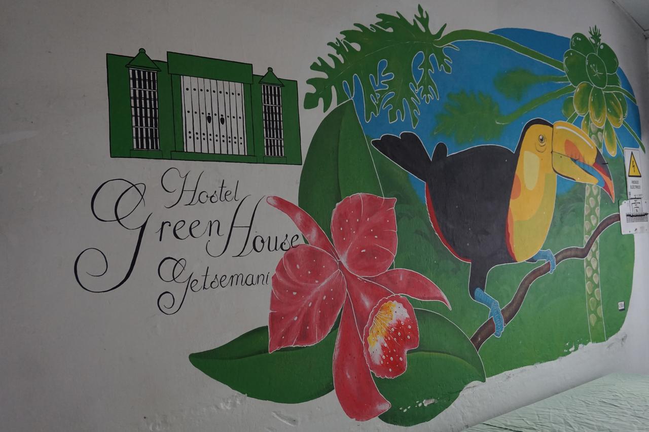 Hostel Green House Getsemani Cartagena 외부 사진
