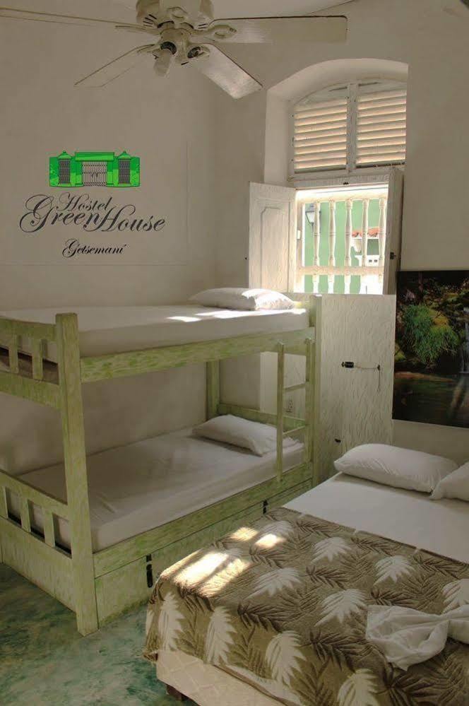 Hostel Green House Getsemani Cartagena 외부 사진