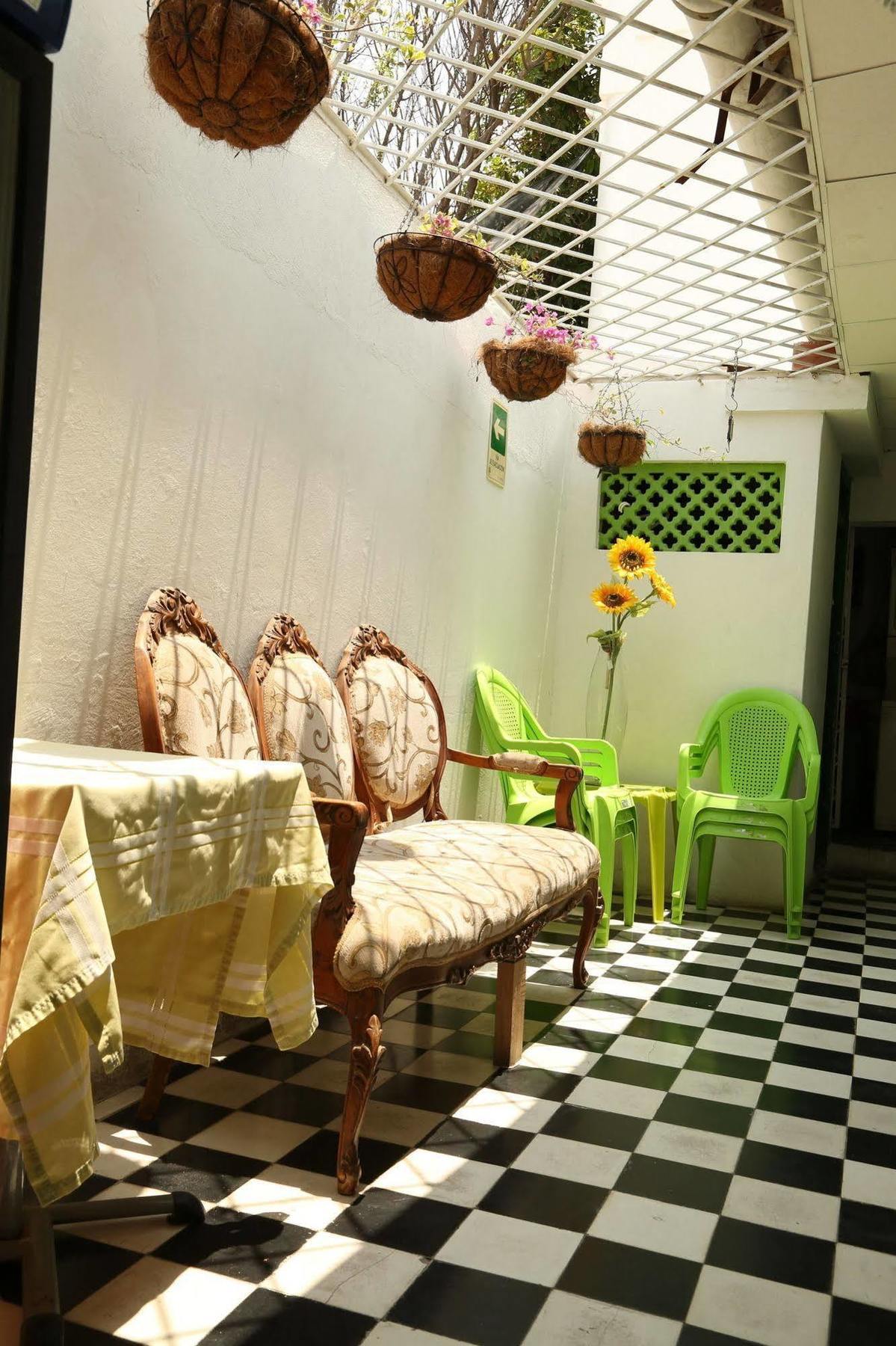Hostel Green House Getsemani Cartagena 외부 사진